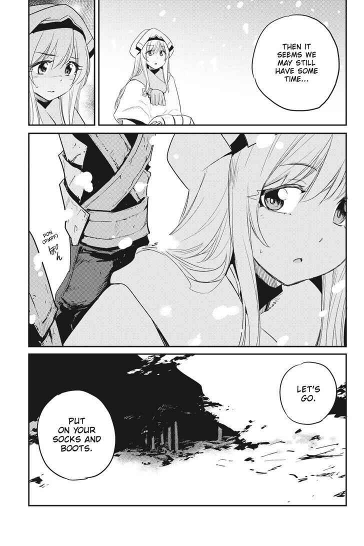 Goblin Slayer Chapter 43 20